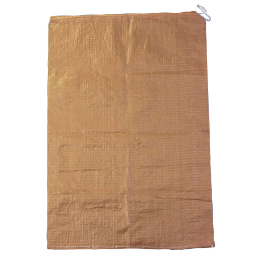 1000枚セット（25枚入×40）PPガラ袋（PP米袋）厚手 絞り紐 PP-205